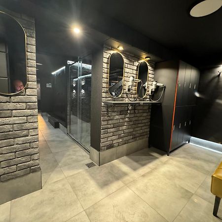 Fortisline Pokoje Z Klimatyzcja Sauna Apartment ออปอเล ภายนอก รูปภาพ
