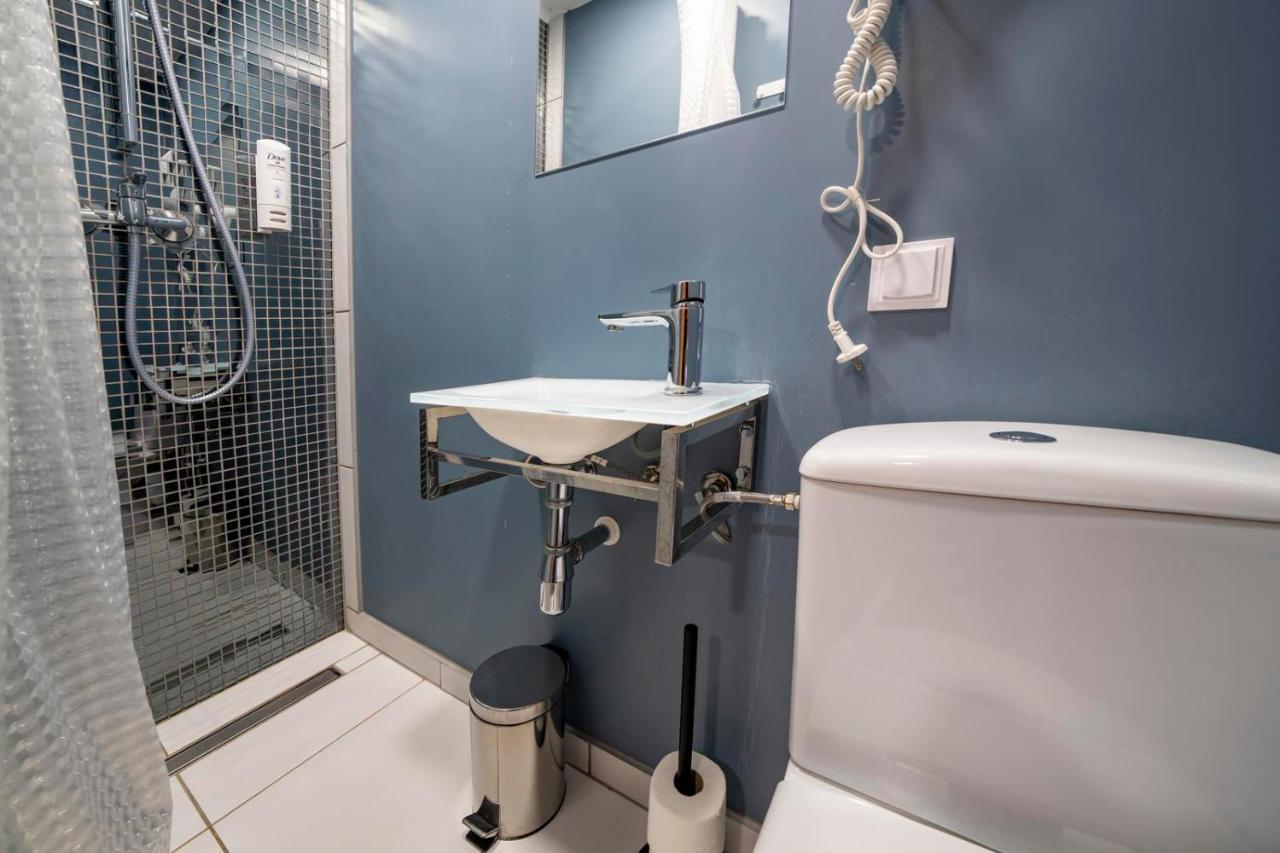 Fortisline Pokoje Z Klimatyzcja Sauna Apartment ออปอเล ภายนอก รูปภาพ