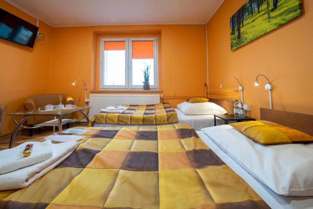 Fortisline Pokoje Z Klimatyzcja Sauna Apartment ออปอเล ภายนอก รูปภาพ