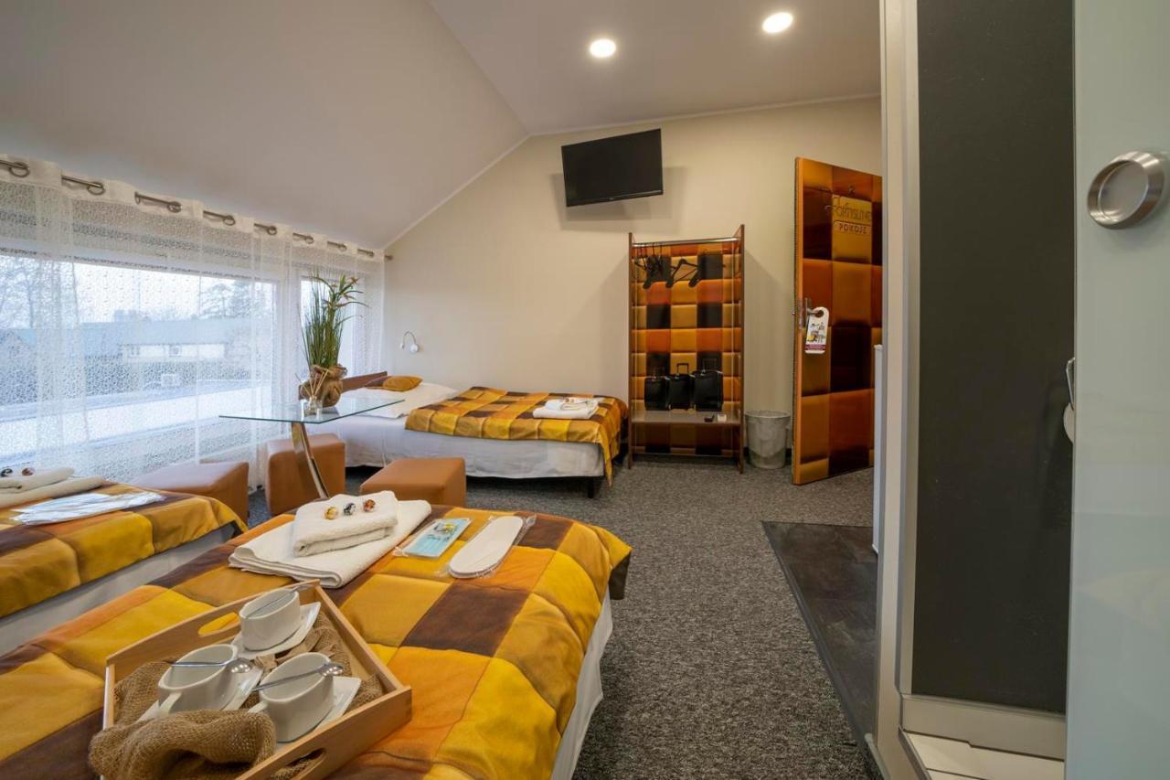 Fortisline Pokoje Z Klimatyzcja Sauna Apartment ออปอเล ภายนอก รูปภาพ