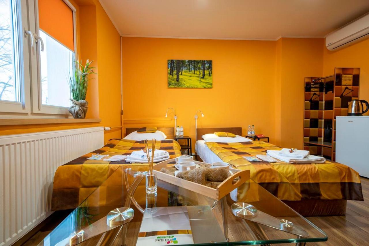 Fortisline Pokoje Z Klimatyzcja Sauna Apartment ออปอเล ภายนอก รูปภาพ