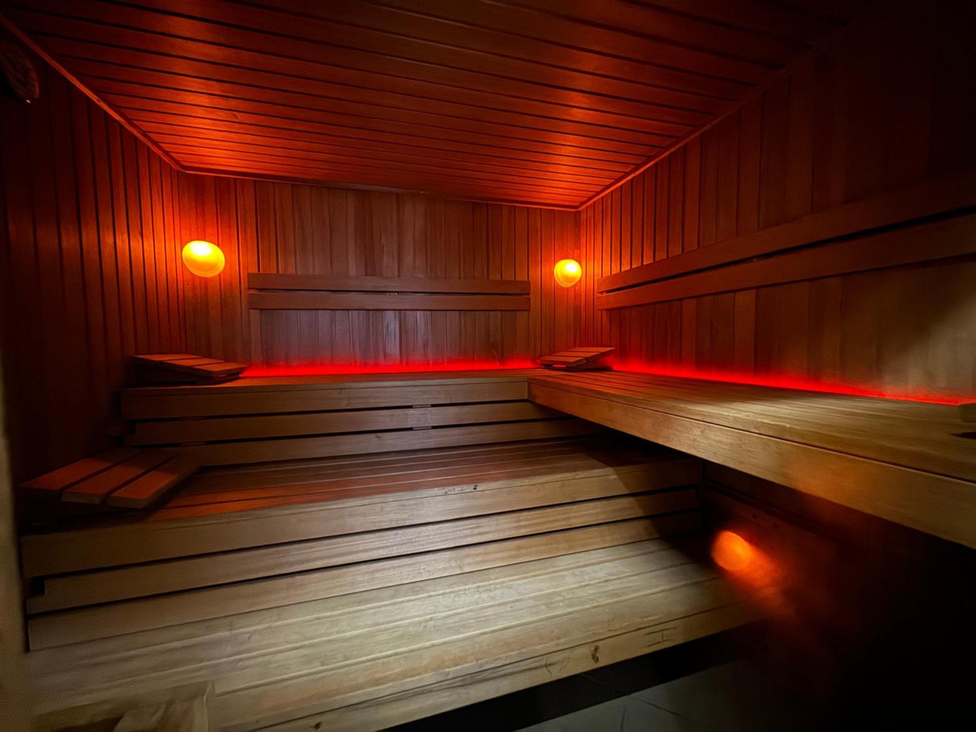 Fortisline Pokoje Z Klimatyzcja Sauna Apartment ออปอเล ภายนอก รูปภาพ