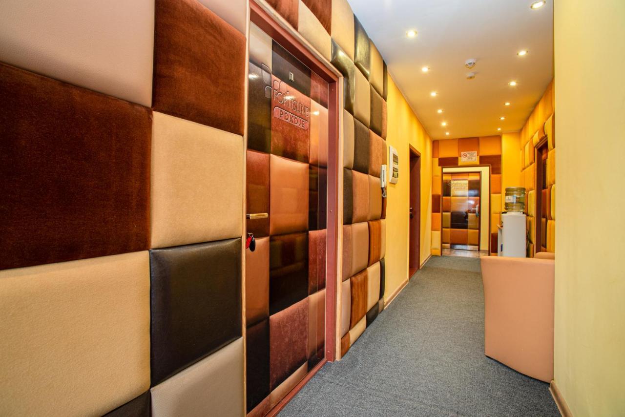 Fortisline Pokoje Z Klimatyzcja Sauna Apartment ออปอเล ภายนอก รูปภาพ