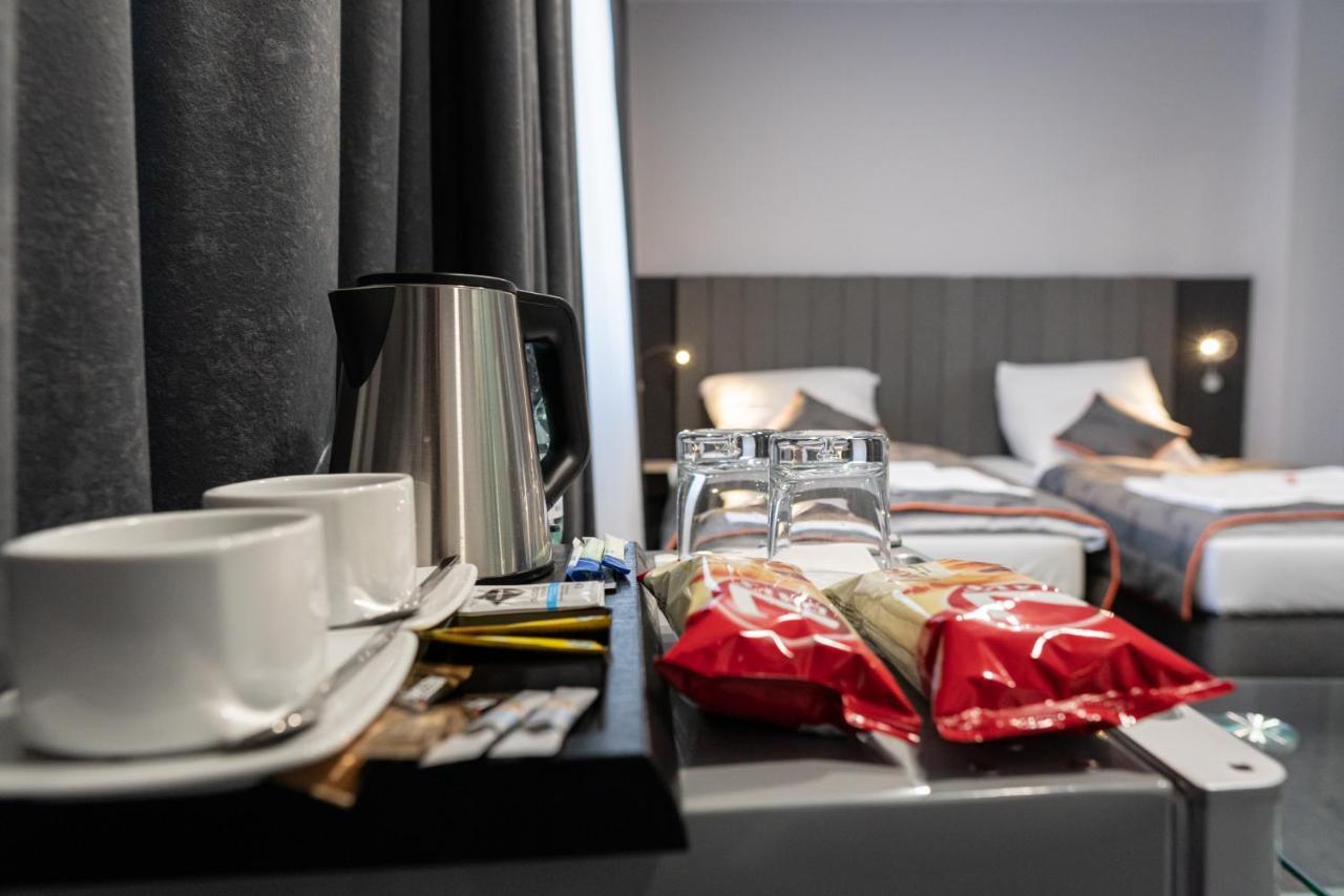 Fortisline Pokoje Z Klimatyzcja Sauna Apartment ออปอเล ภายนอก รูปภาพ