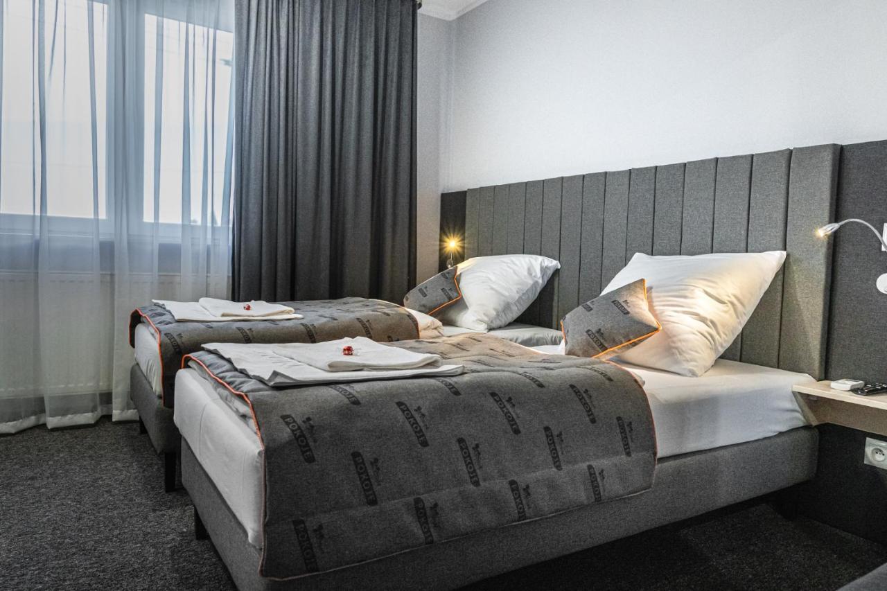 Fortisline Pokoje Z Klimatyzcja Sauna Apartment ออปอเล ภายนอก รูปภาพ