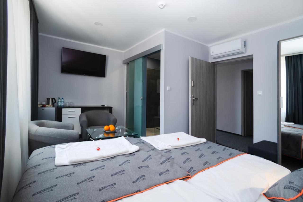 Fortisline Pokoje Z Klimatyzcja Sauna Apartment ออปอเล ภายนอก รูปภาพ