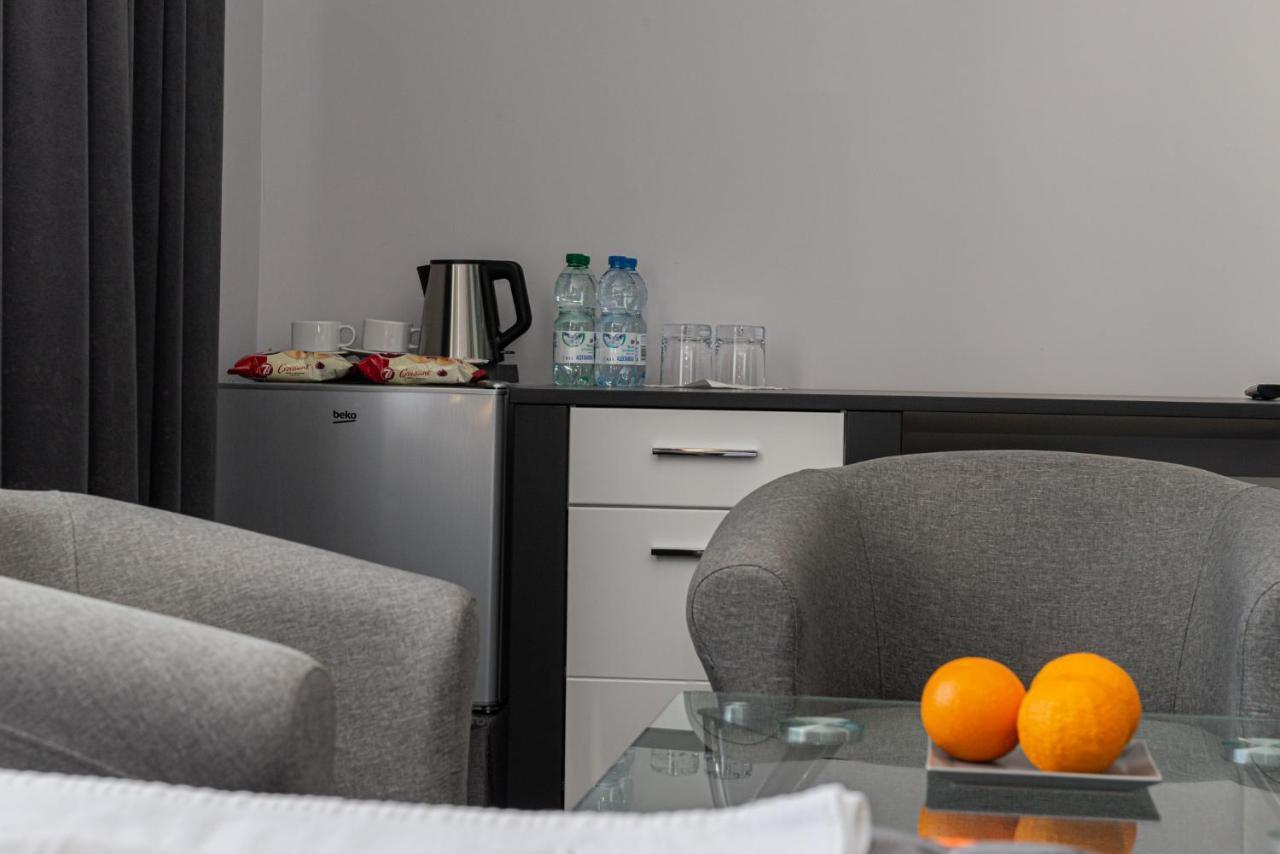 Fortisline Pokoje Z Klimatyzcja Sauna Apartment ออปอเล ภายนอก รูปภาพ