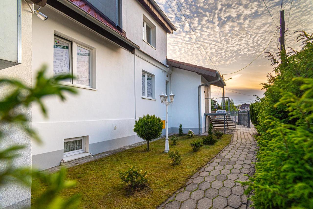 Fortisline Pokoje Z Klimatyzcja Sauna Apartment ออปอเล ภายนอก รูปภาพ