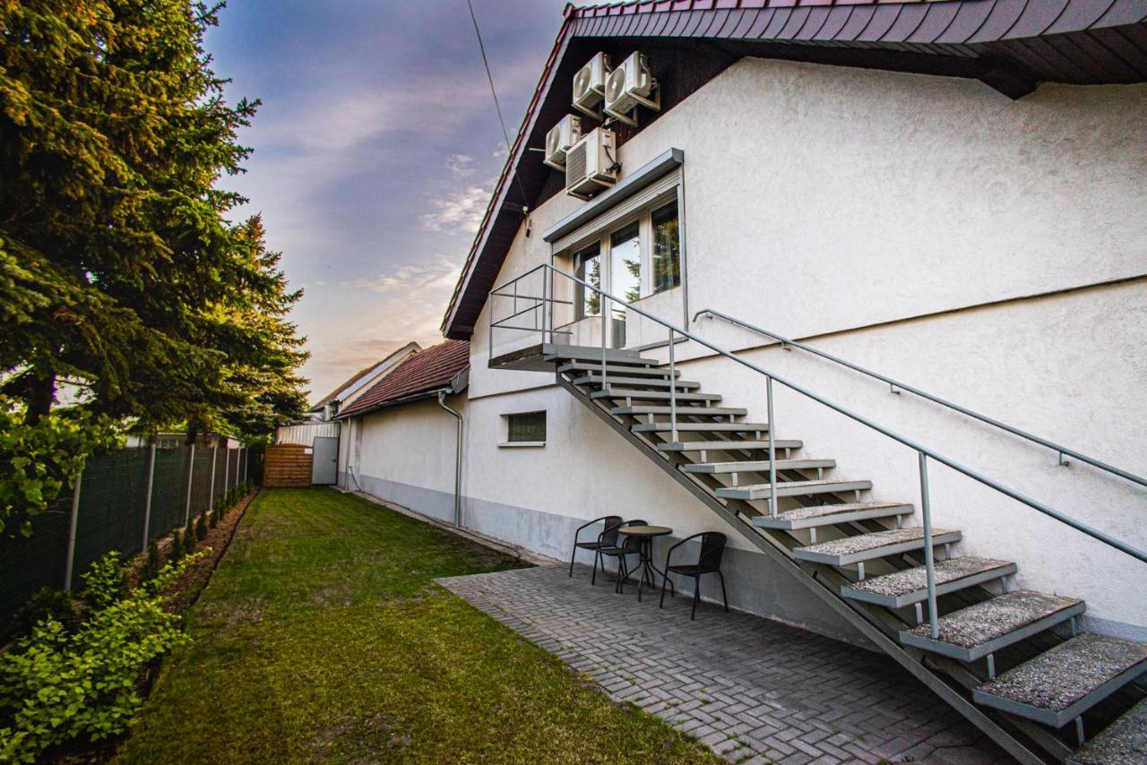 Fortisline Pokoje Z Klimatyzcja Sauna Apartment ออปอเล ภายนอก รูปภาพ