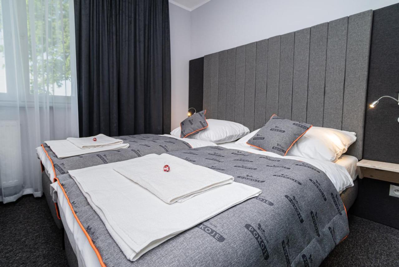 Fortisline Pokoje Z Klimatyzcja Sauna Apartment ออปอเล ภายนอก รูปภาพ